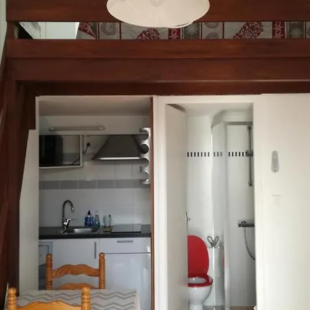 Mezzanine Proche Avec Terrasse, Parking Et Animaux Admis - Fr-1-194-326 Appartamento *