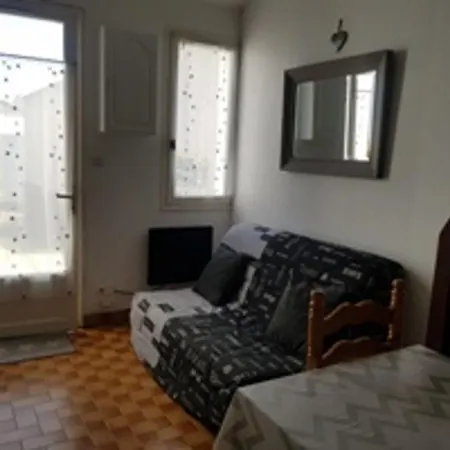 Appartamento Mezzanine Proche Avec Terrasse, Parking Et Animaux Admis - Fr-1-194-326 *