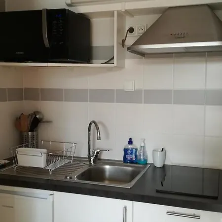 Mezzanine Proche Avec Terrasse, Parking Et Animaux Admis - Fr-1-194-326 La Faute-sur-Mer