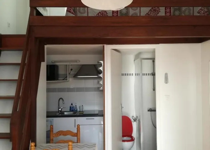 Mezzanine Proche Avec Terrasse, Parking Et Animaux Admis - Fr-1-194-326 Appartamento *