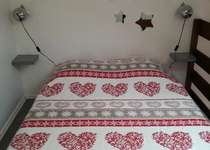 Mezzanine Proche Avec Terrasse, Parking Et Animaux Admis - Fr-1-194-326 * La Faute-sur-Mer