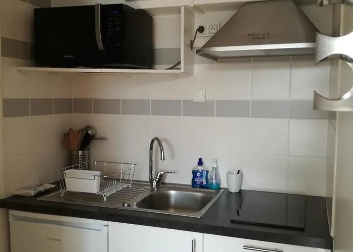 Mezzanine Proche Avec Terrasse, Parking Et Animaux Admis - Fr-1-194-326 La Faute-sur-Mer