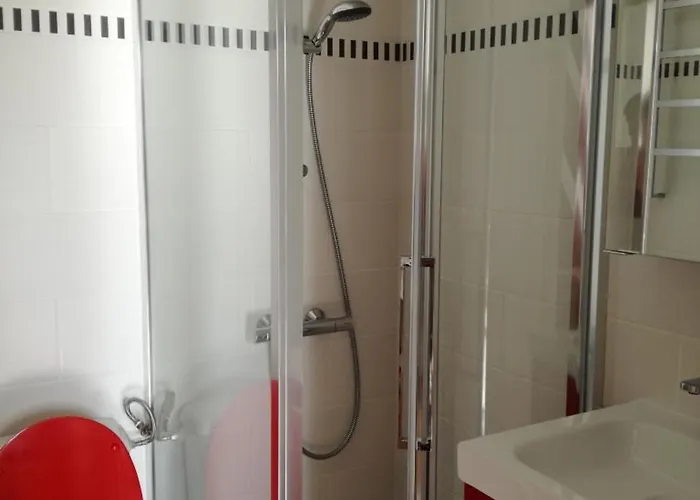 Mezzanine Proche Avec Terrasse, Parking Et Animaux Admis - Fr-1-194-326 Appartamento